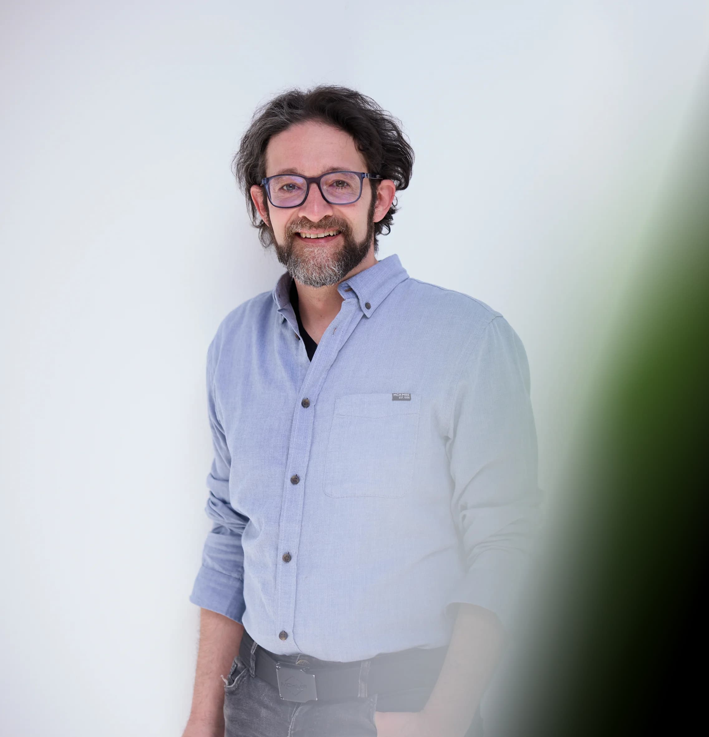 Porträt von Christian Grunwald