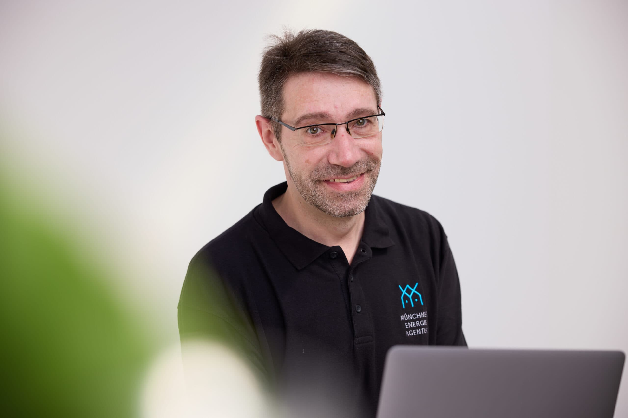 Porträt von Markus Grunwald